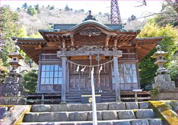 諏訪神社