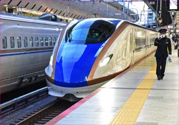 新幹線