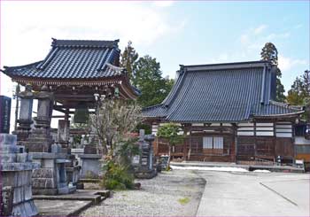 お寺