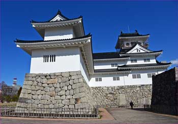 富山城