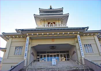 西本願寺別院
