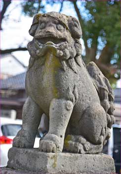 狛犬
