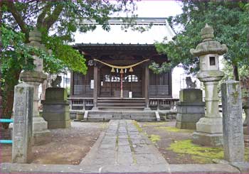八幡神社