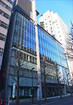 ニッポン放送ビル