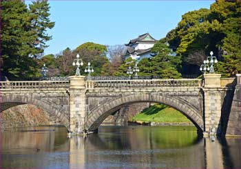 皇居正門橋