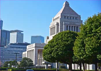 国会議事堂