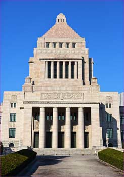 国会議事堂