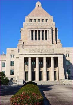 国会議事堂