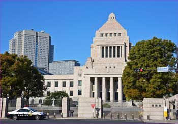 国会議事堂