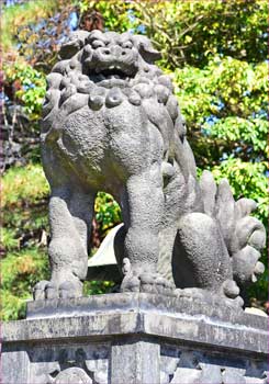 狛犬