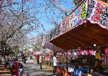 東照宮参道