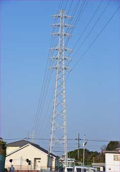 香川線鉄塔
