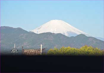 富士山