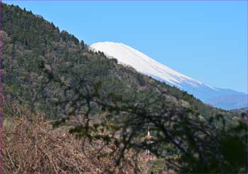 冨士山も見ゆ