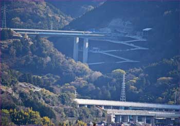 高松トンネル工事