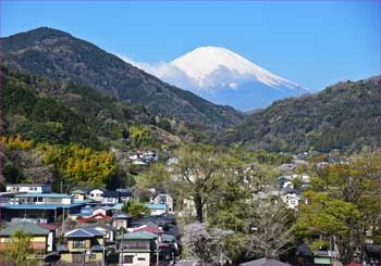 富士山