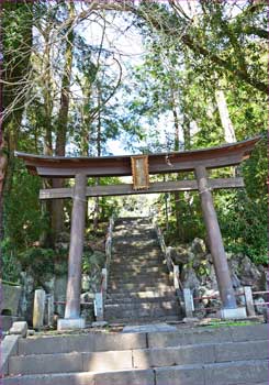 鳥居