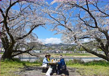大口広場