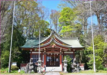 寒田神社