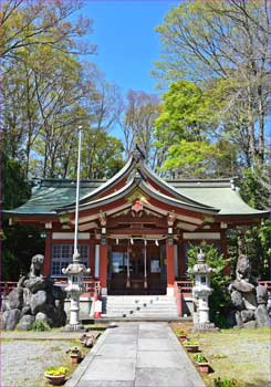 寒田神社