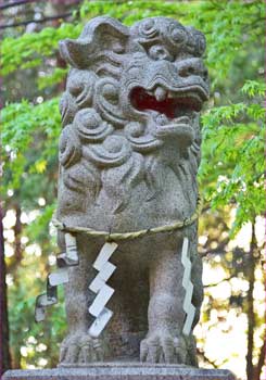 狛犬