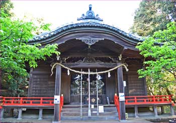 吾妻神社