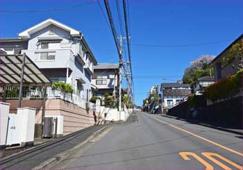 住宅地