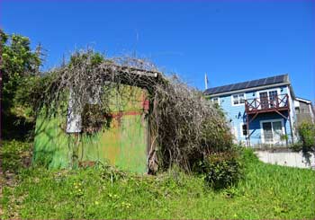 廃屋