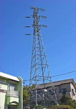 JR二宮鉄塔