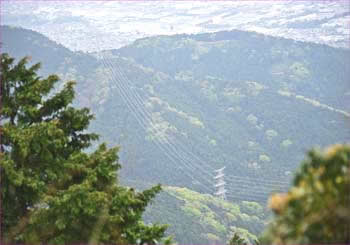 送電鉄塔