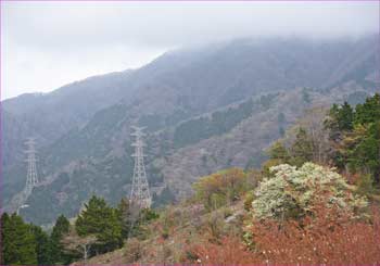 大山