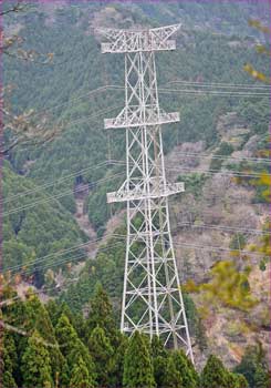 送電鉄塔