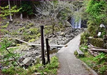 春岳沢