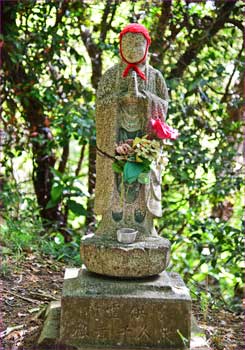 お地蔵さん