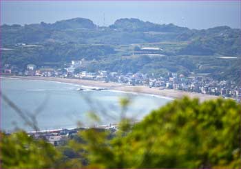 海岸