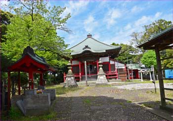 武山不動院
