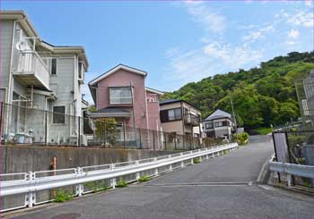 住宅地