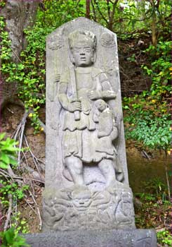 庚申塔