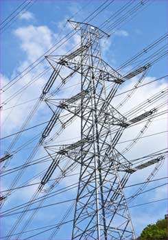 送電鉄塔