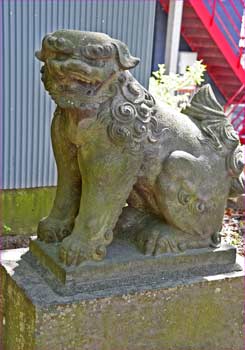 狛犬