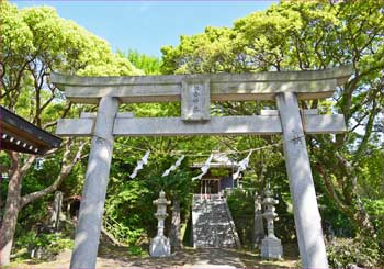 鳥居