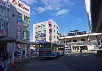 久里浜駅
