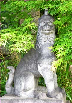  狛犬