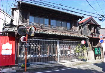 旧蔵まえや