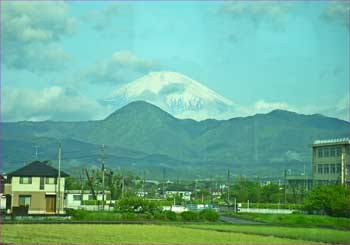 富士山