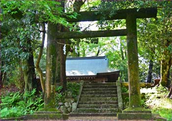 鳥居