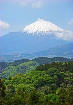 富士山