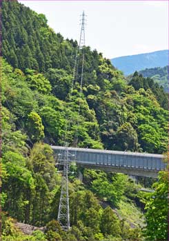 送電鉄塔