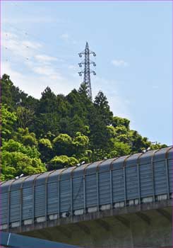 送電鉄塔