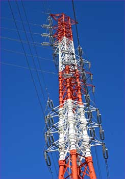 送電鉄塔